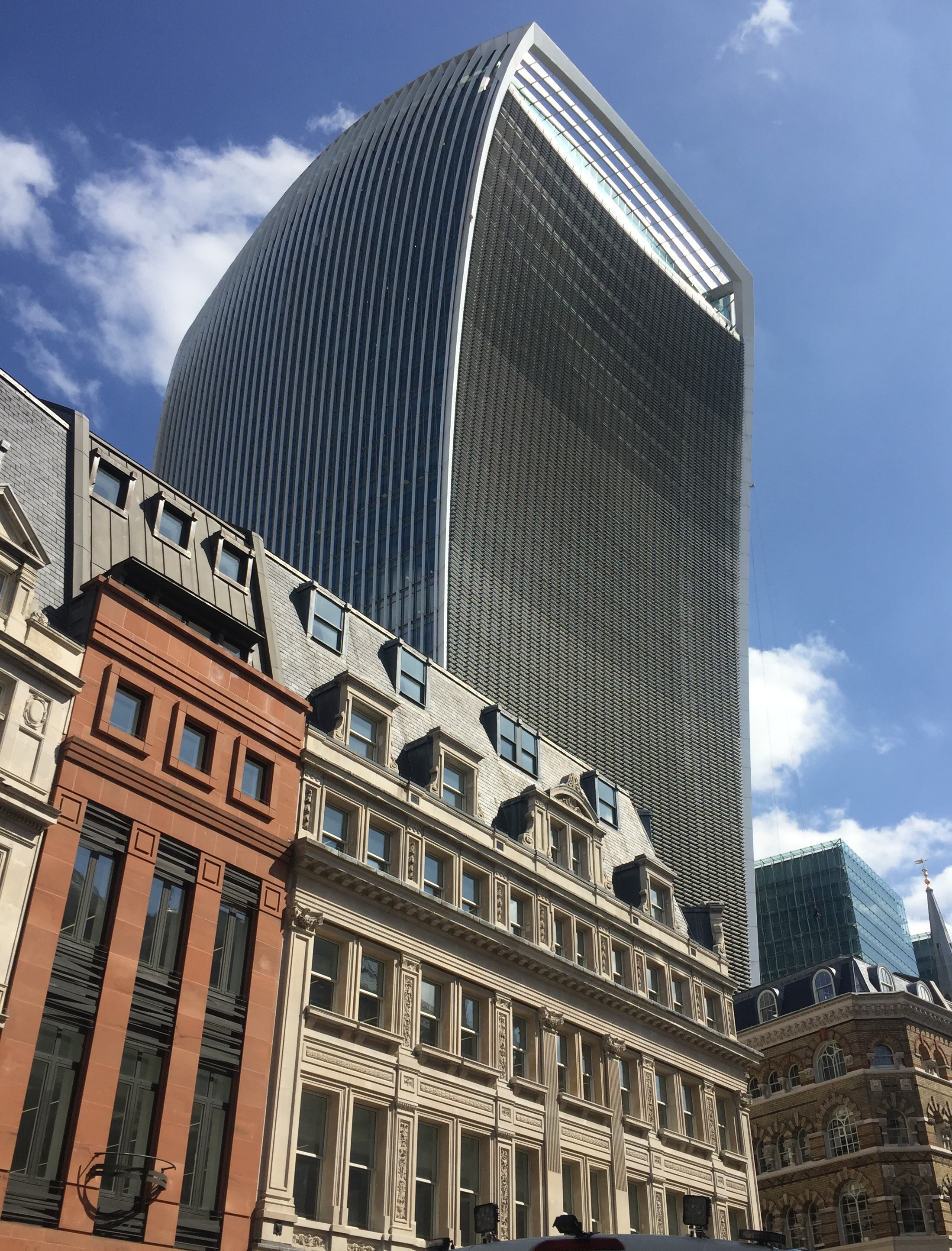 City architecture