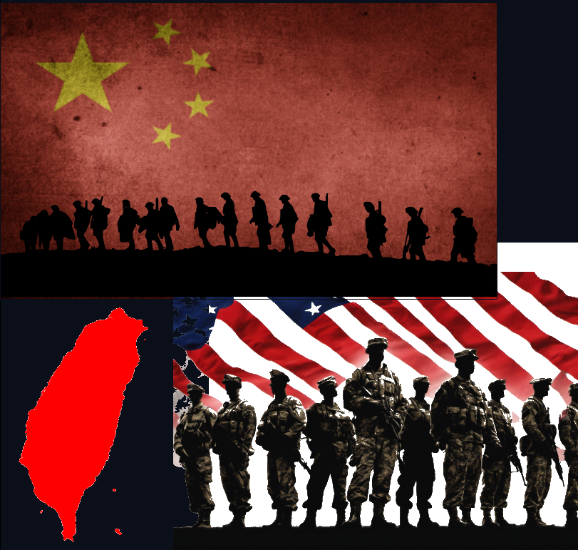 Geopolitical context: China, Taiwan, and United States military posture